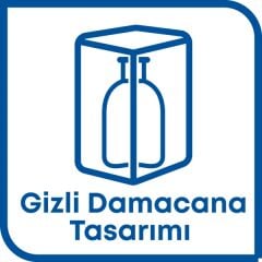 Profilo SBC02AB0N Gizli Damacanalı Su Sebili