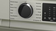 Profilo CGK242ZXTR 1200 Devir 9 kg Çamaşır Makinesi