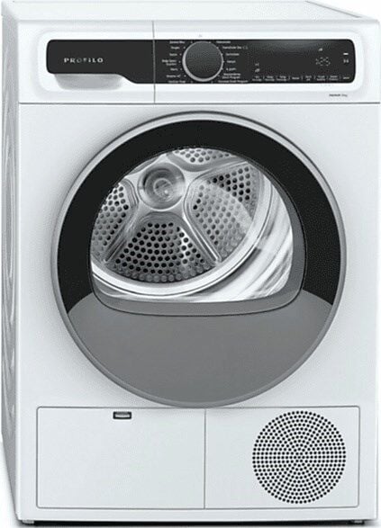 Profilo KM10611CTR A++ 10 KG Kurutma Makinesi