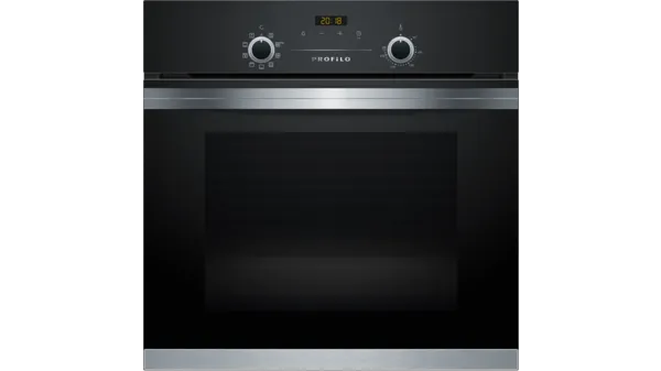 Profilo FRMA325S1 Siyah Ankastre Fırın