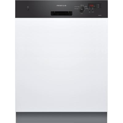 Profilo BMA5162EG 5 Programlı Siyah Ankastre Bulaşık Makinesi