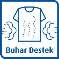 Profilo CGA254Z1TR 10 kg 1400 Devir Çamaşır Makinesi